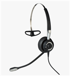 Jabra Biz 2400 II USB Duo MS CC Headset - 2496-823-309