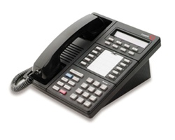 8411D AVAYA DEFINITY 10-Button Handsfree Digital Telephone w/ Display