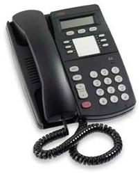 4406D+ AVAYA Merlin MAGIX 6-Button Digital Telephone w/ Display