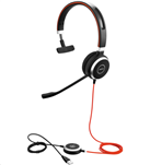 Jabra EVOLVE 40 UC Mono MS USB, 3.5mm Headset - 6393-823-109