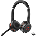 Jabra Evolve 75 US Stereo Headset - 7599-838-109