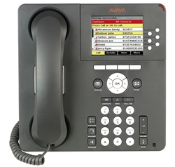 AVAYA 9640G IP Phone - 700419195