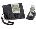 Aastra 57i CT IP Telephone with Cordless Accessory Handset