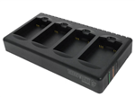 TransFormer Quad Charger for BPL Batteries: Replaces SpectraLink (CH-TF4-BPL)