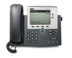 CP-7941G CISCO Unified IP Phone 7941G