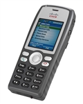 Cisco Unified 7925G Wireless IP Phone