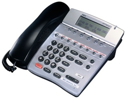 NEC DTR-8D-1 - DTerm Series I 8 Button Display Telephone Set