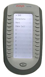 EU24BL 2XU-A AVAYA Phone Key Expansion Module