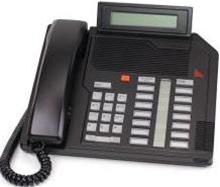 Nortel Meridian M2616 Handsfree Display Feature Phone - TSRC.com