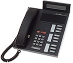 Nortel Meridian M5209 Centrex Telephone with Display
