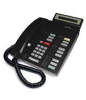 Nortel Meridian M5212 ACD Centrex Telephone w/ 1 Year Warranty