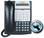 Repair and Remanufacture of AVAYA Partner Eurostyle II 18D Phone