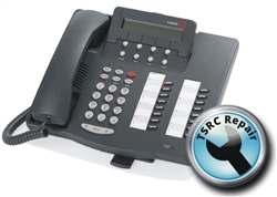 Repair and Remanufacture of AVAYA 6416D+M Phone