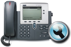 Repair and Remanufacture of Cisco 7941G IP Phone
