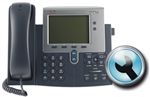 Repair and Remanufacture of Cisco 7942G IP Phone