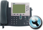 Repair and Remanufacture of Cisco CP-7960G Phone