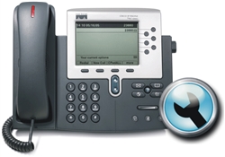 Repair and Remanufacture of Cisco 7961G IP Phone