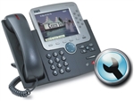 Repair and Remanufacture of Cisco CP-7970G Phone