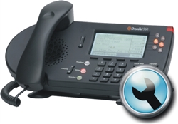 Repair and Remanufacture of ShoreTel 560g IP Phone