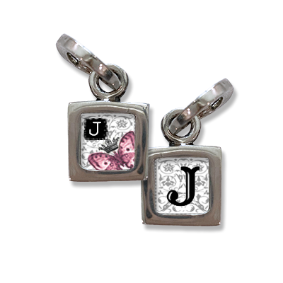 Chicklet Initial J