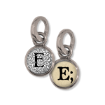 Dot Initial E