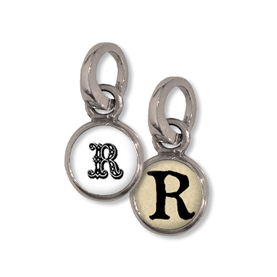 Dot Initial R