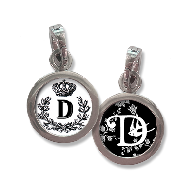 Monogram D