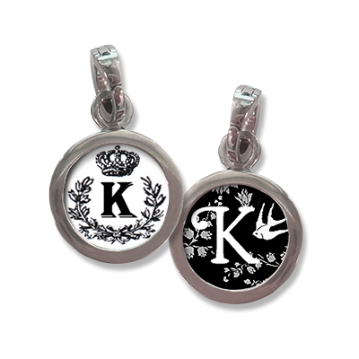 Monogram K