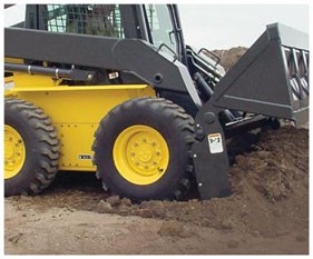 66" 6-in-1 Combination Grapple Bucket