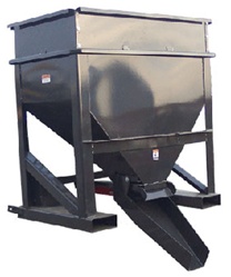 Concrete Hopper