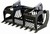 Skid Steer 68" Grapple Rod Bucket