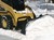 Skid Steer 108" Snow / Light Material Blade