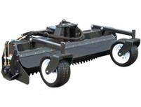 Skid Steer 84" Tiller/Leveler/Soil Conditioner