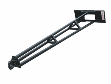 Skid Steer Truss Jib 12'