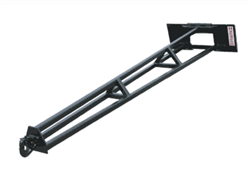 Skid Steer Truss Jib 6'