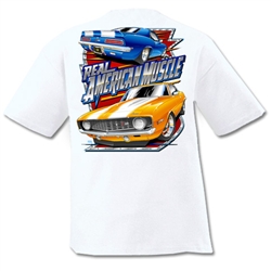 Real American Muscle T-Shirt