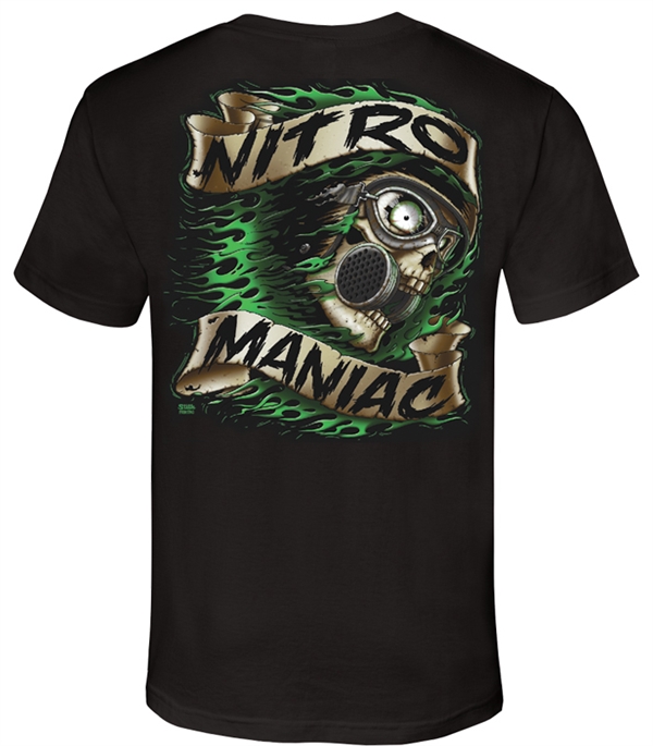 Nitro Maniac T-Shirt