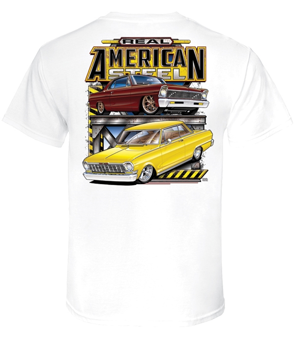 Real American Steel T-Shirt