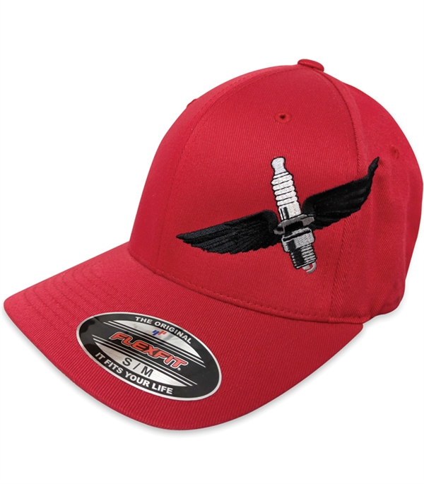 Spark Plug Flexfit Hat