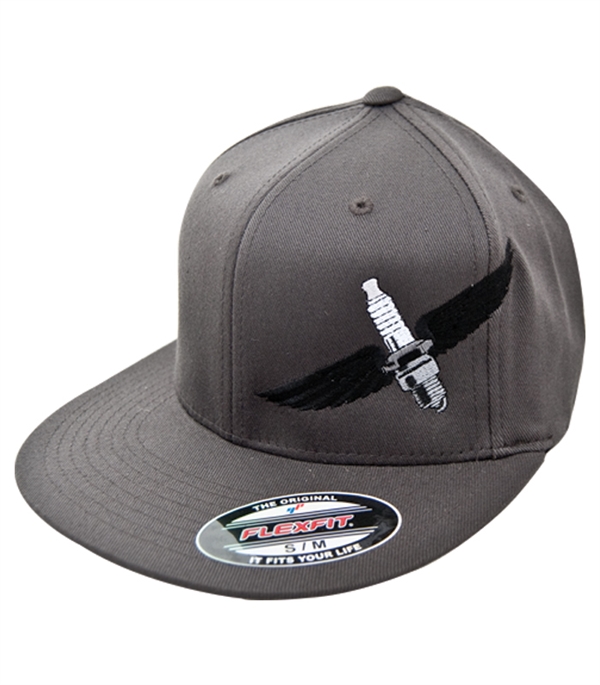 Spark Plug Flexfit Flatbill Hat