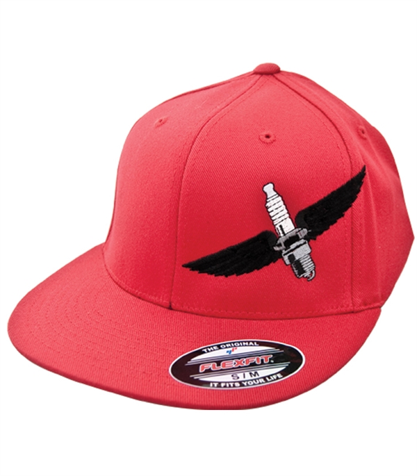 Spark Plug Flexfit Flatbill Hat