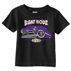 Brat Rodz 50 Toddler T-Shirt