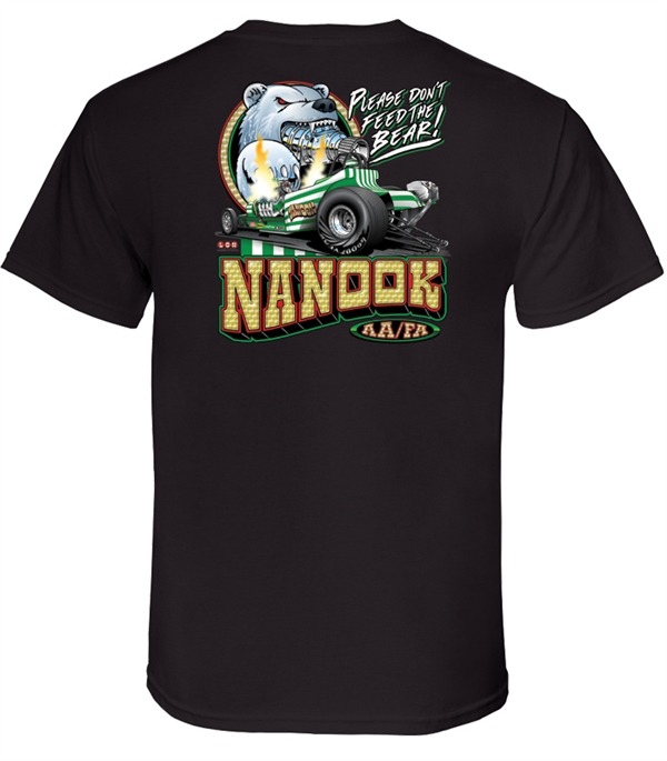 Nanook AA/Fuel Altered T-Shirt
