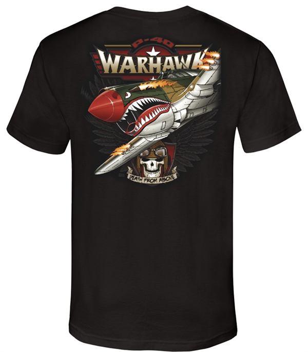 P-40 Warhawk T-Shirt