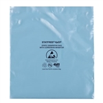 Desco 14170 ESD BLUE BAG, 4IN x 6IN, X .003 MIL 100 EA/PACK