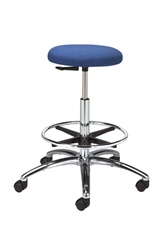 Bevco 3550-F Backless Stool