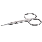 Excelta 362S Premium Grade Straight  Scissors - Length .875"