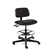 Bevco 4500-V-3850S/5 Westmound Upholstered Vinyl Chair With Dual Wheel Hard Floor Casters