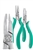 Excelta 500-101A-USA Large Concave/Convex Pliers 5 Stars