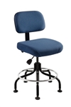 Bevco 5200-F-CADS/5 Doral Fabric Chair